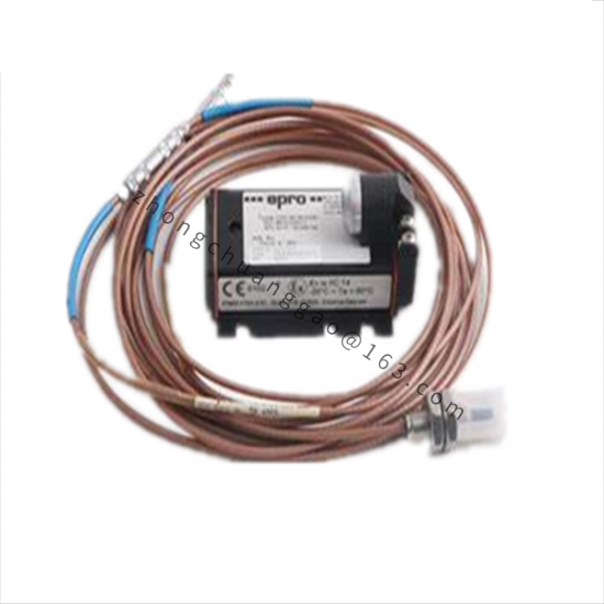 EPRO CON041 Eddy Current Signal Converter