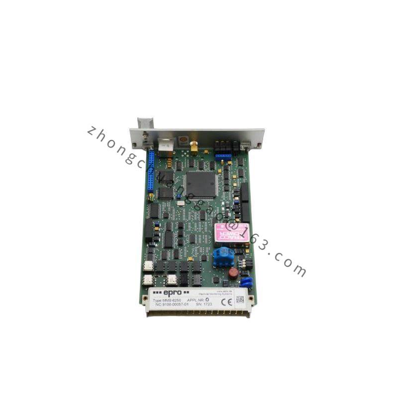EPRO MMS6250 Digital Axial Position