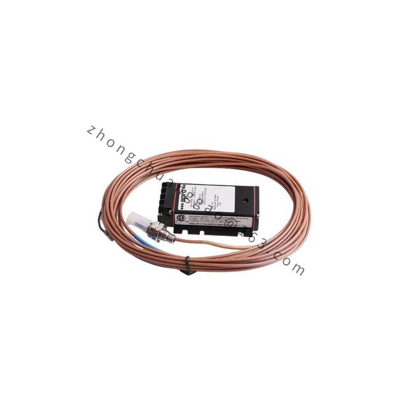EPRO PR6423/000-010 CON021 Eddy Current Displacement Sensor
