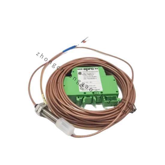 EPRO PR6423/001-000+CON021