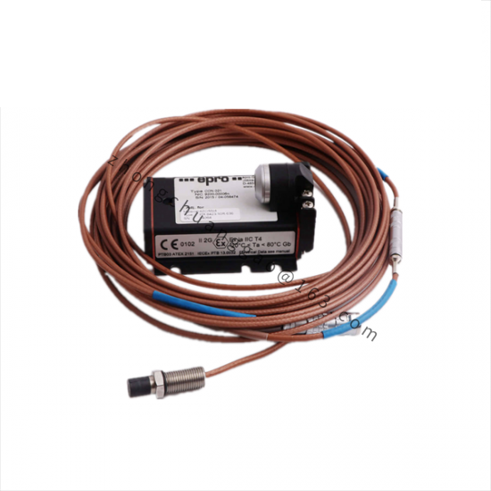 EPRO PR6423/002-000 CON021 Eddy Current Signal Converter