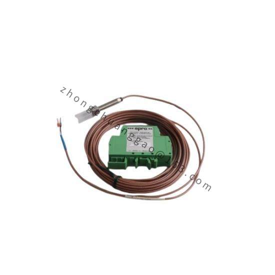 EPRO PR6423/002-130 CON021  Eddy Current Sensor