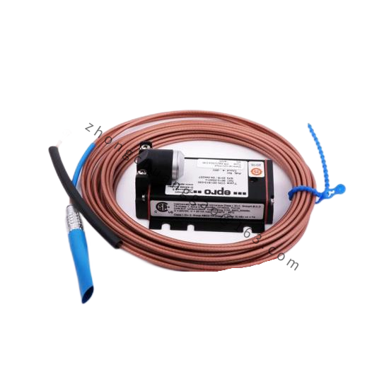 EPRO PR6423/011-131 CON031  TSI System