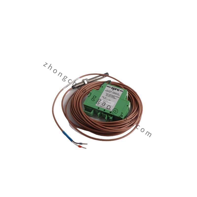 EPRO PR6423/105-141 CON041 Eddy Current Sensor