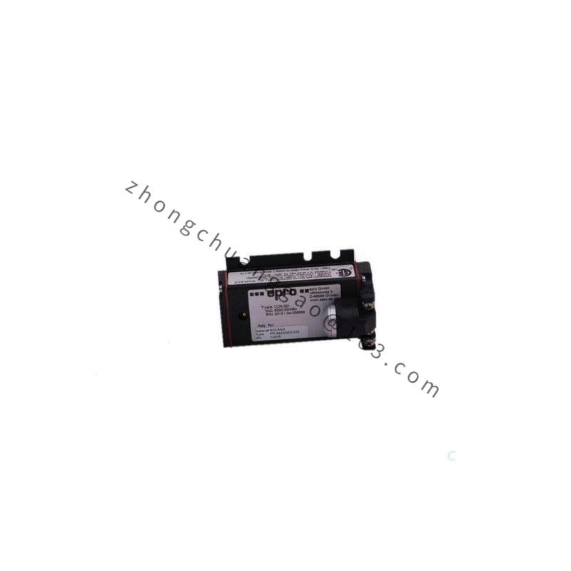 EPRO PR6424/000-030,CON021 TSI Module
