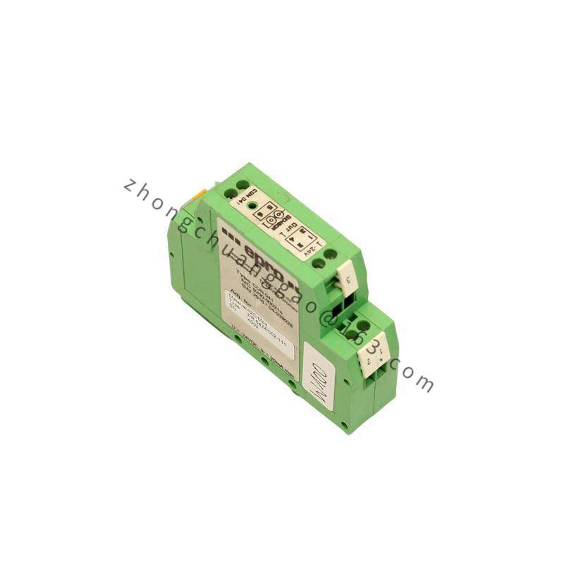 EPRO PR6424/002-031 CON041 Eddy Current Sensor