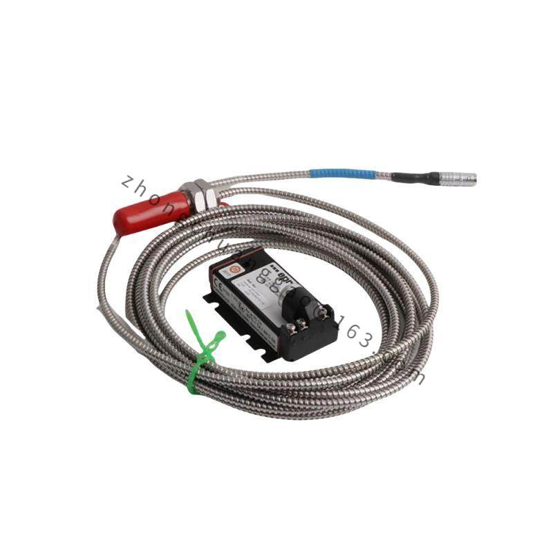 EPRO PR6424/010-130 CON021 Eddy Current Displacement Sensor