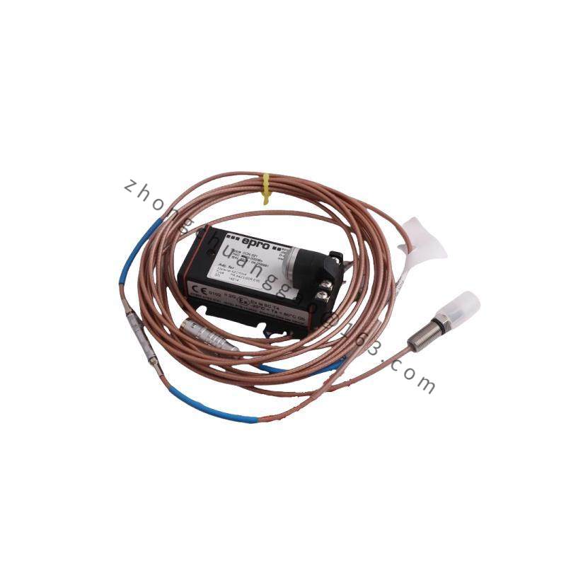 Epro PR6426/000-030 CON021/916-240 Eddy Current Sensor