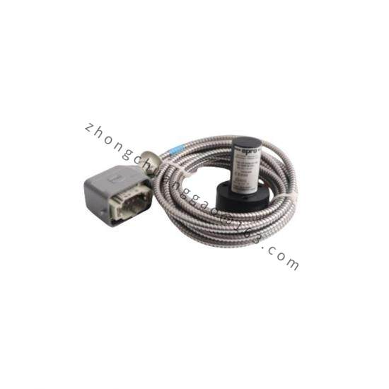 EPRO PR9268/300-000 electrodynamic velocity sensor