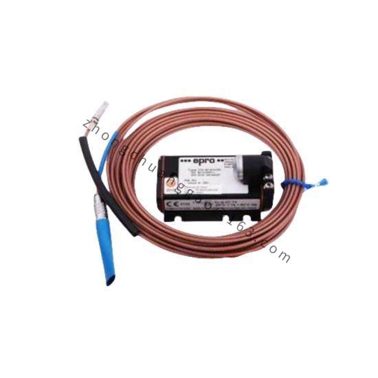 EPRO PR 6423/002-011 CON041 Eddy Current Sensor