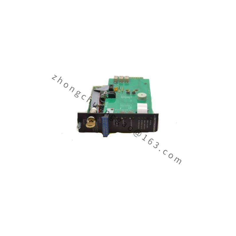 DET-TRONICS EQ2100LC Eagle Quantum Logic Module