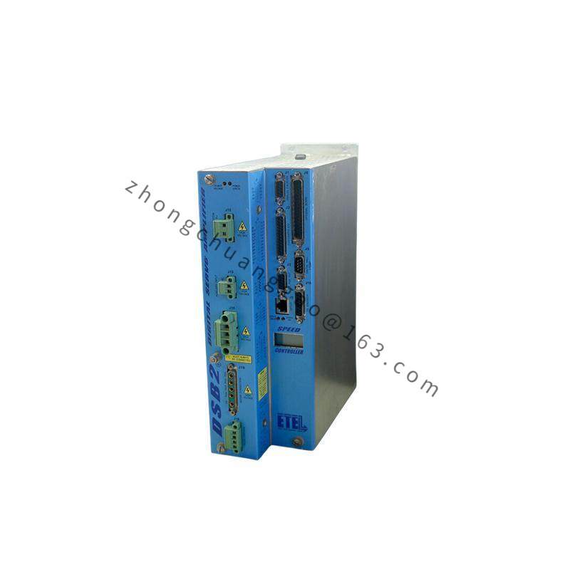 ETEL DSB2S154-211E-000H Digital Servo Amplifier