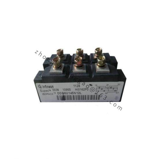 eupec DDB6U145N12L IGBT MODULE