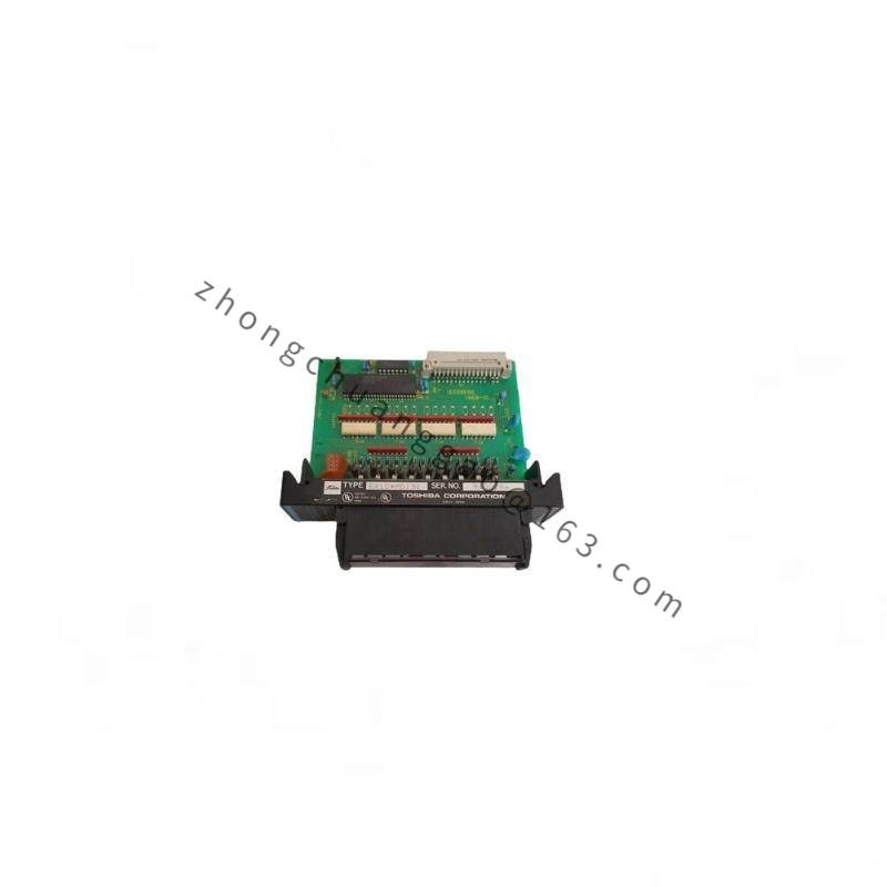 Toshiba EX10*MPS31 input module