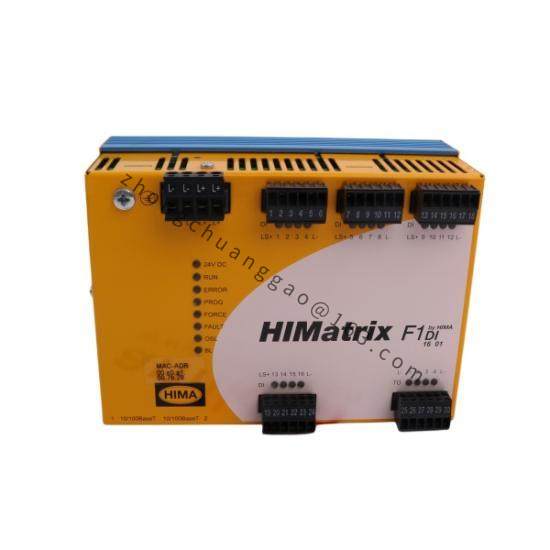HIMA F3315?