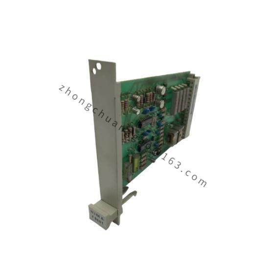 F8601  HIMA  Control Module Card