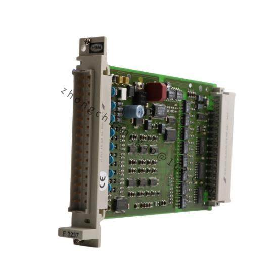 F 3237  Digital Input Module  Hima F3237