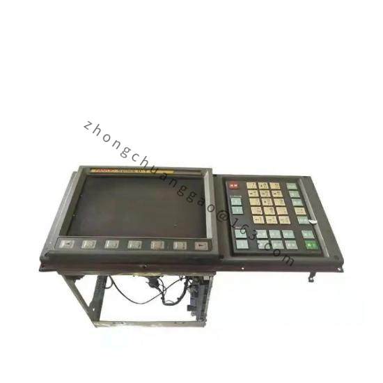 Fanuc A02B-0098-C045  Monitor and Keypad