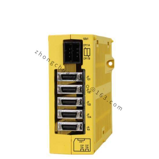 Fanuc A02B-0236-C205 Interface  GE