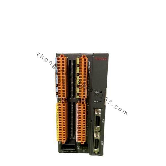 Fanuc A03B-0823-C011  digital input module