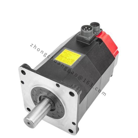 Fanuc A06B-0501-B002 Servo Motor  GE