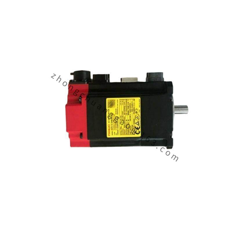 FANUC A06B-2115-B805 AC servo motor