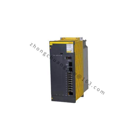 FANUC A06B-6102-H222#H520 Spindle Amplifier Module