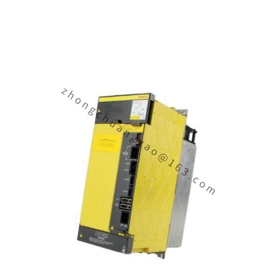 Fanuc A06B-6114-H109  AC Servo Drive