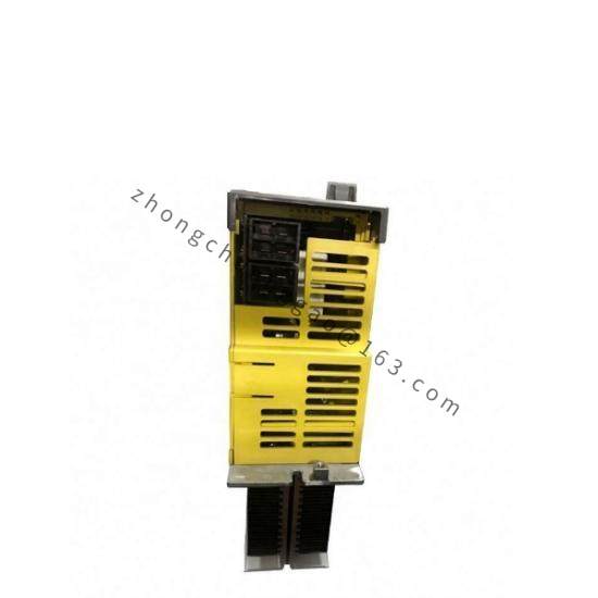 Fanuc A06B-6114-H210  AC Servo Drive