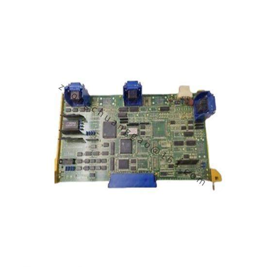 FANUC A16B-2200-0391/11B control card