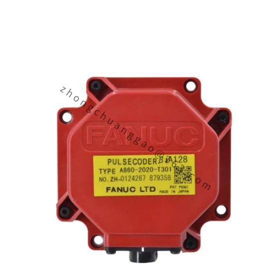 Fanuc A860-2020-T301 Encoder  GE