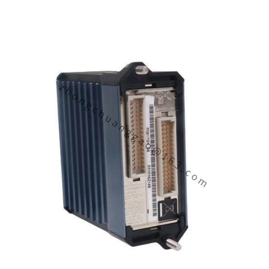 FBM207 CP0917MF  Invensys Foxboro 16 Channel Voltage Monitor