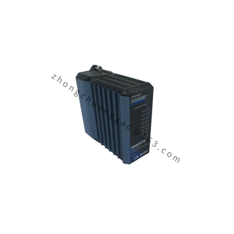 FOXBORO FBM207B P0914WH Channel Isolated 16 Input