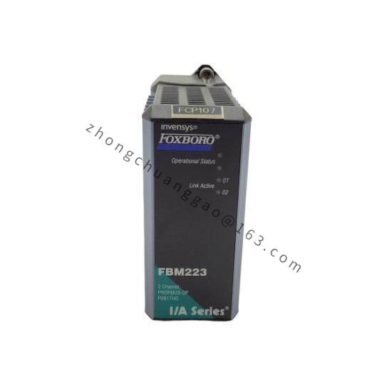 FBM223  Communication Interface Module  Foxboro