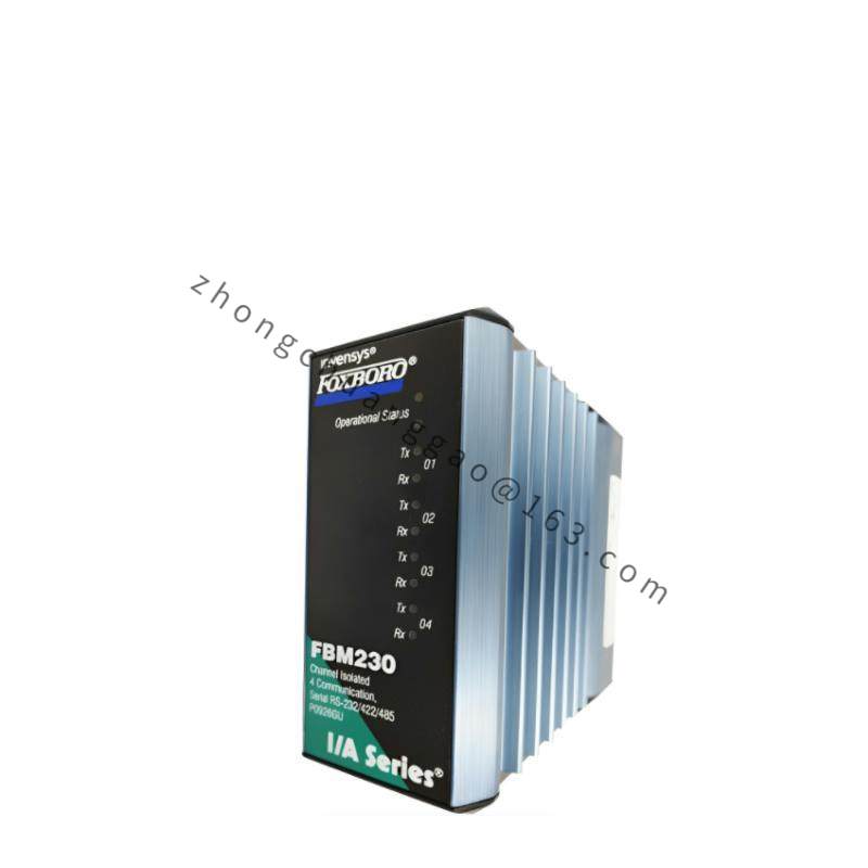 FOXBORO FBM230 P0926GU Communication Module