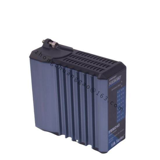 FBM242 P0916TA0H  Foxboro Channel Isolated 16 Output Switch