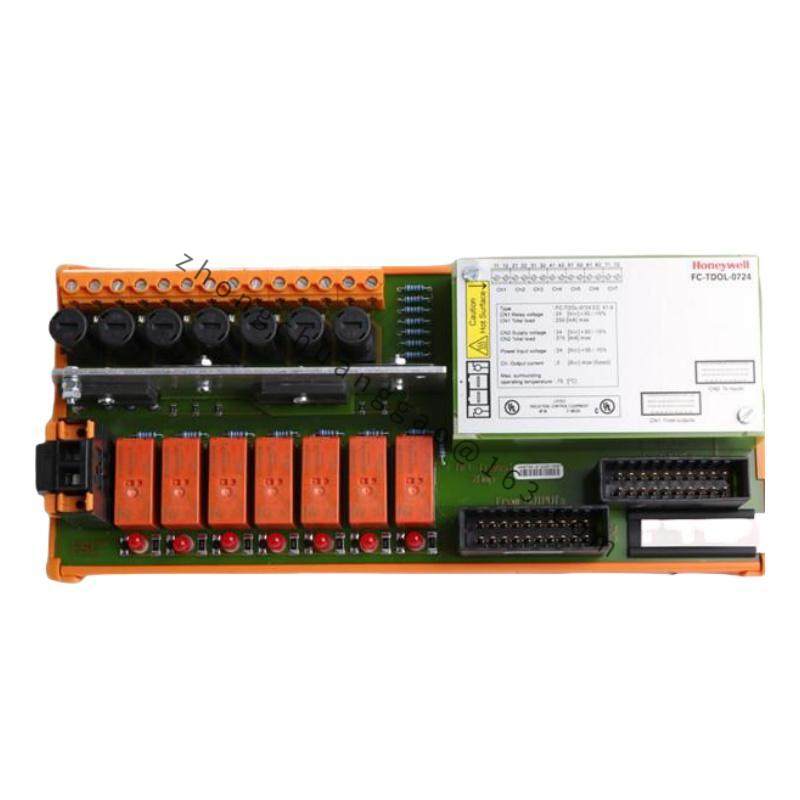 HONEYWELL FC-TDOL-0724 Analog Input Module