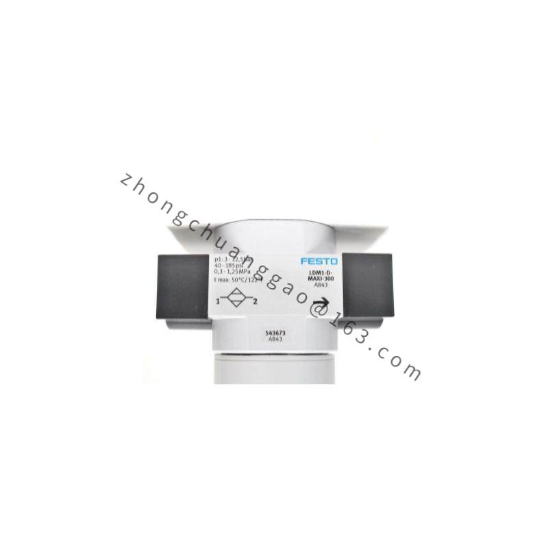 Festo LDM1-1/2-D-MAXI-300 (543667) Membrane