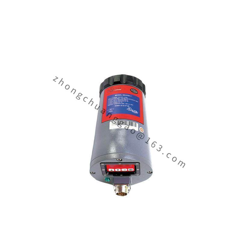 FIREYE 95UVS2-1 Fireye Scanner