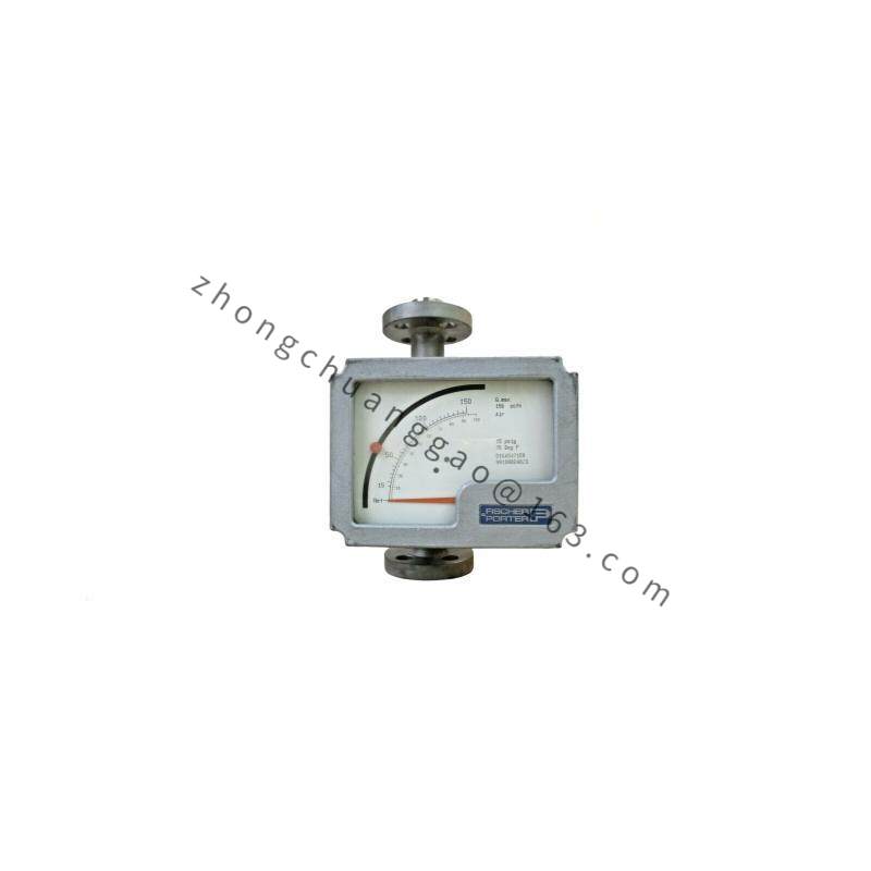 Fischer & Porter 53MC5412A25BAEXDXEXX 1/2