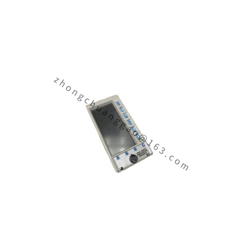 Fischer & Porter 698B179U01 FRONT DISPLAY ASSEMBLY