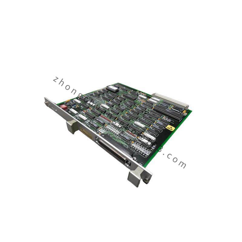 FISHER CL6721X1-A4 41B5215X132 I/O CARD