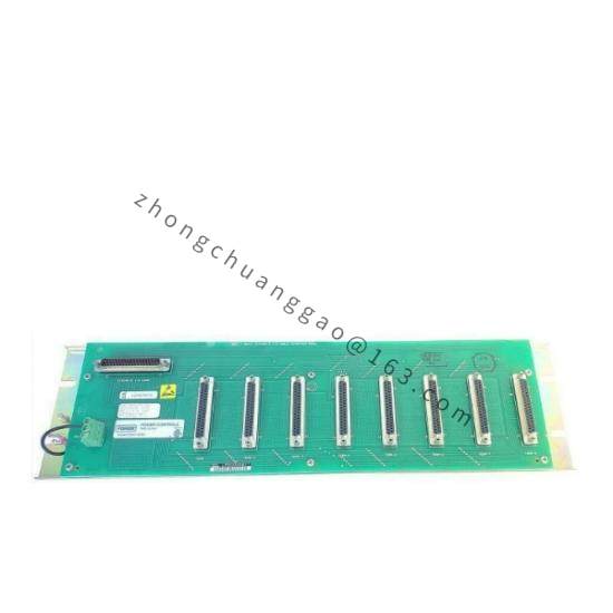 FISHER CL6741 X1-A2 I/O CABLE INTERFACE PANEL