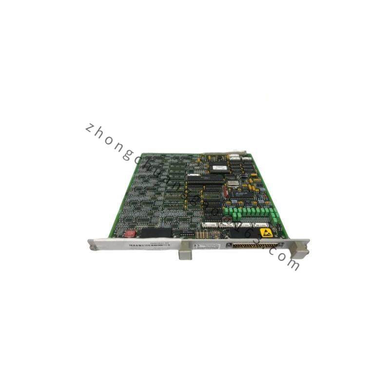FISHER CL6824X1-A6 12P0767X032 ANALOG INPUT MODULE