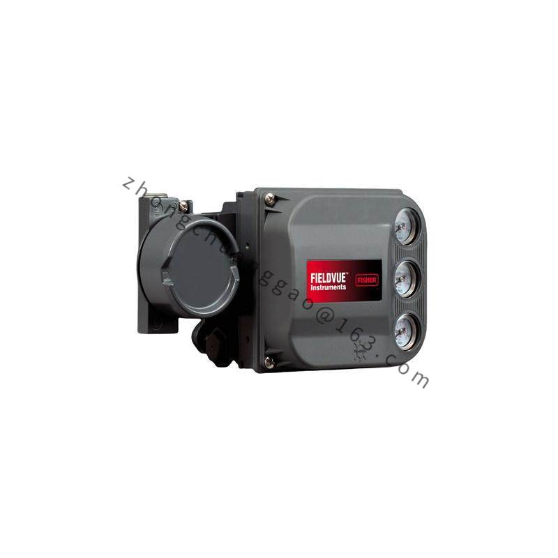 FISHER DVC6200 digital valve controller