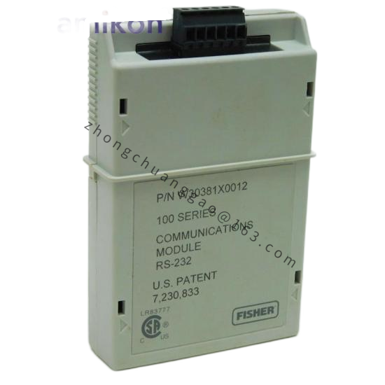 FISHER W40159X0012  New in Box