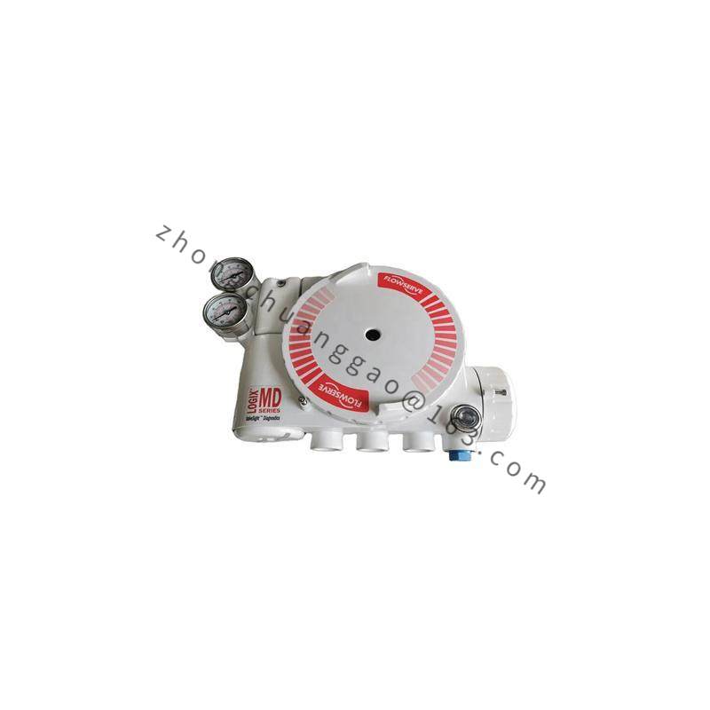 Flowserve 3200MD-28-D6-E-03-40-0G-00 Digital Positioner