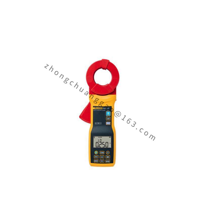 FLUKE 1630-2FC Earth Ground Clamp