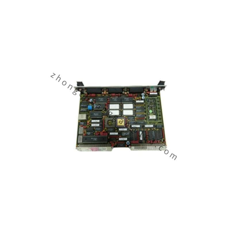 FORCE COMPUTERS SYS68K/CPU-6 REV. 4.1 PCB BOARD