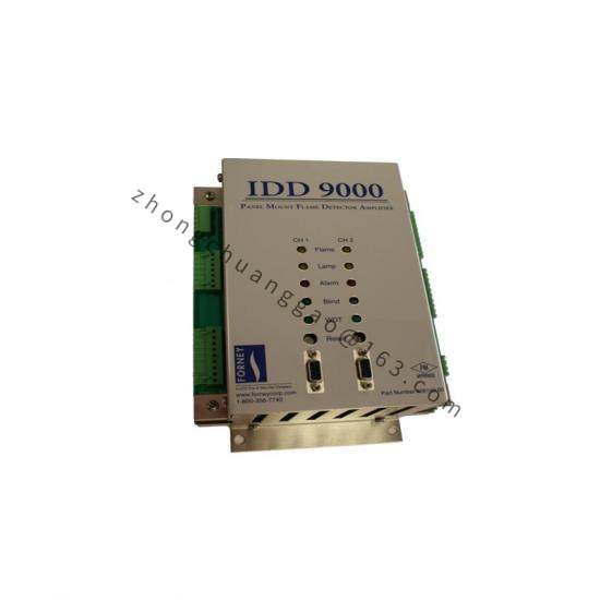 Forney 408100-00 IDD 9000 Flame Amplifier